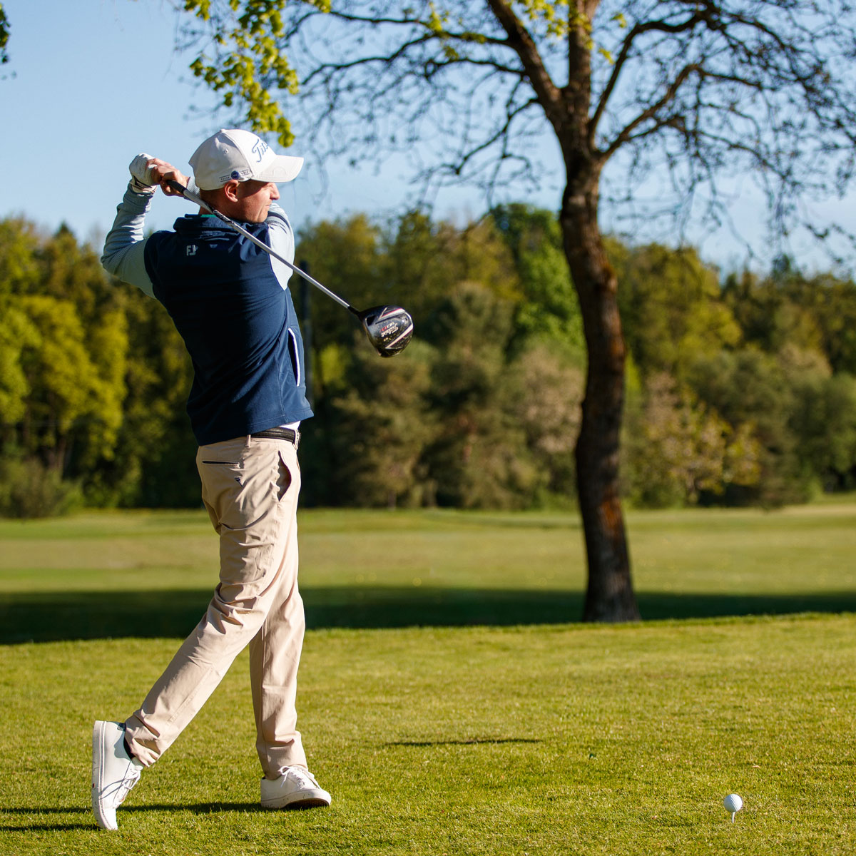 Über Rafael Hodler | Dein Golflehrer in Thun